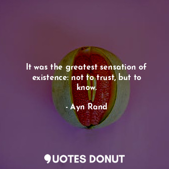  Ask yourself whether the dream of heaven and greatness should be left waiting fo... - Ayn Rand - Quotes Donut