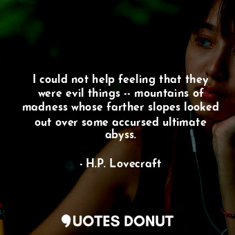  if to show our... - Henry James - Quotes Donut