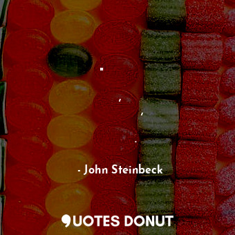  ‎"Някой път на човек му се ще да е глупав, за да извърши онова, което умът му не... - John Steinbeck - Quotes Donut