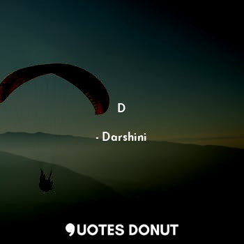  D... - Darshini - Quotes Donut