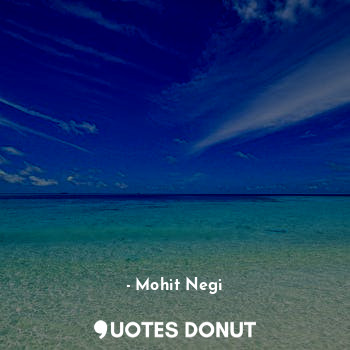  टूट चुके हो जिंदगी से रूठ चुके हो फिर भी चहरे में मुस्कुराहट लिए तुम ज़माने से क... - Mohit Negi - Quotes Donut