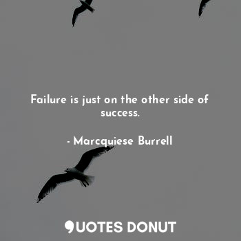  Don't stop dreaming 
Just because you had a nightmare... - Dinesh - Quotes Donut