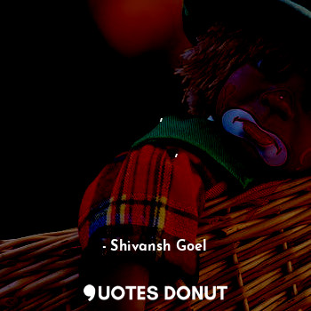  जिसे हम सबसे ज्यादा अहमियत देते हैं,
अगर वही हमसे रूठ जाए तो,
सारी दुनिया ही रूठ... - Shivansh Goel - Quotes Donut