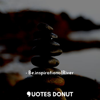 जरूरी नहीं कि हर पत्थर से फल गिरे, 
कुछ पत्थर कोशिश के लिए भी मारे जाते हैं।... - BeSuraj - Quotes Donut